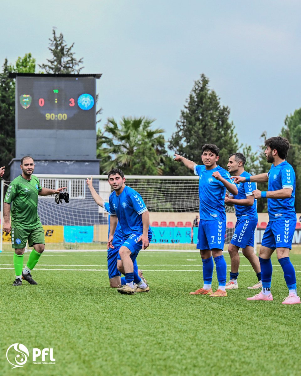 Azərbaycan Peşəkar Futbol Liqası tweet media
