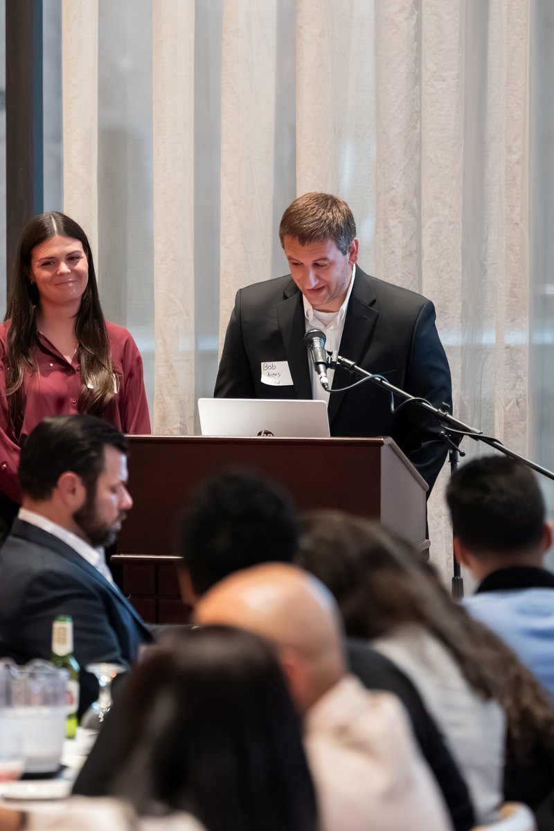 SGH_Engineering's tweet photo. ICRI Metro New York honored the Riverview Club Condominium with an Award of Excellence in the concrete category as part of its annual 2026 Project Awards program. SGH provided structural engineering services for the parking garage. Congrats to the entire project team. https://t.co/4JjAhQPK3p