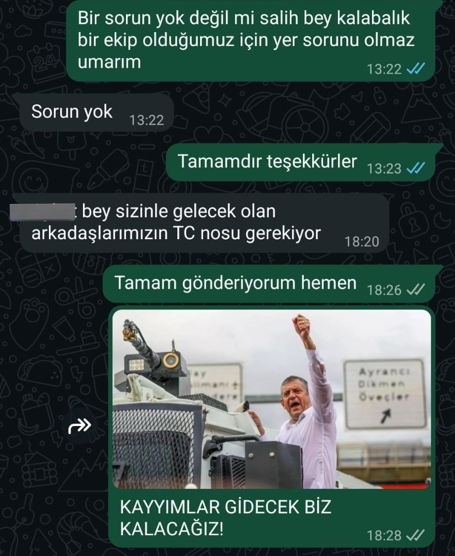 Umut Burada tweet media
