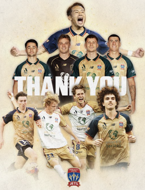 futbolnz's tweet photo. Confirmada la marcha de Lachlan Bayliss del Newcastle Jets

Tras el doblete conseguido por el club, muchos de los jugadores importantes se marchan buscando mejores oportunidades

Veremos donde acaba el kiwi, que jugará el Mundial, suena el Auckland FC que sería increíble https://t.co/eKKyuc1qIC