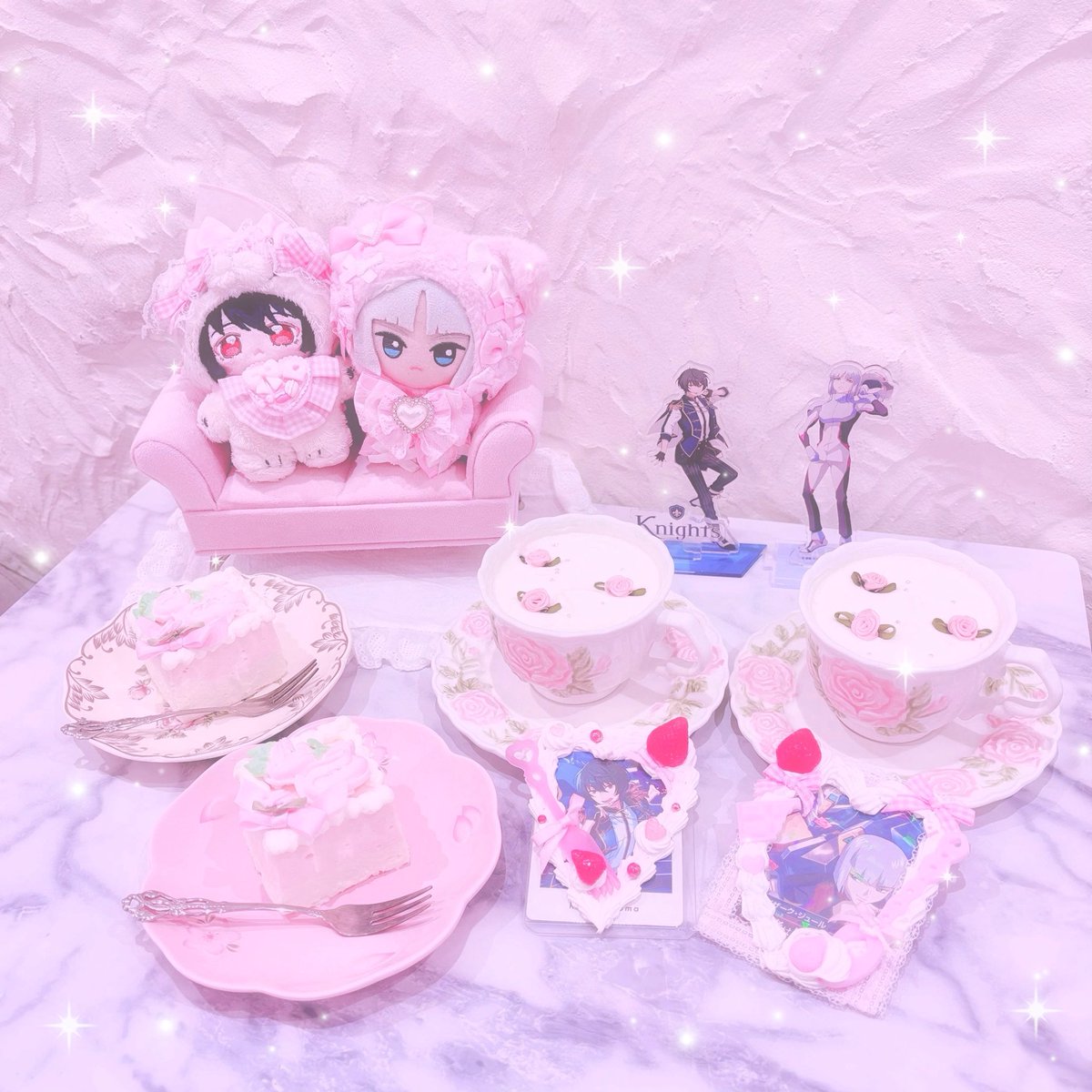 ☁️🎀 tweet media