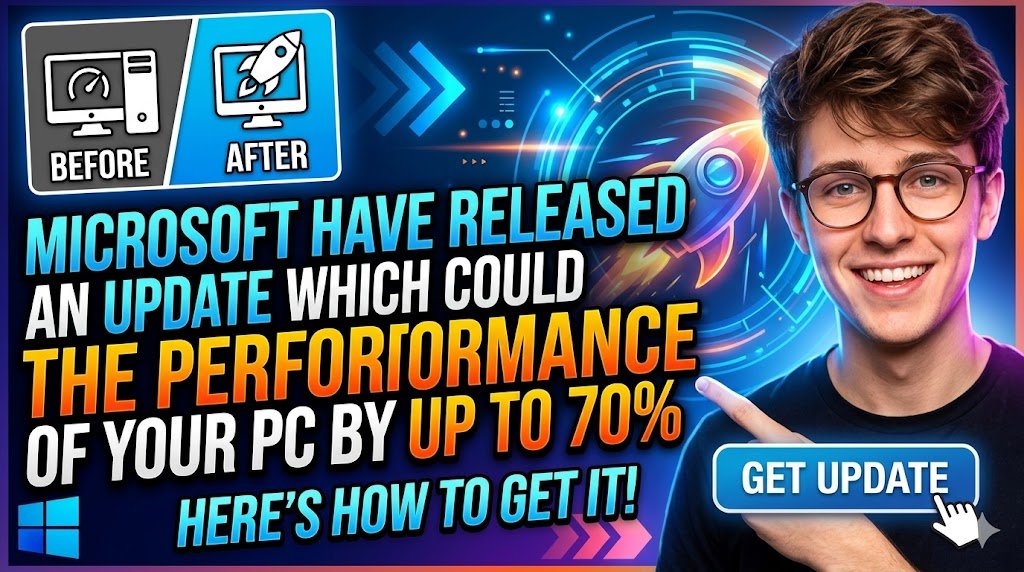 cwtek's tweet photo. ⚡Update To Windows 11 Drastically Increases The Speed Of Windows and App Launches - How To Get it! ⚡
#windowsupdate #windows11 #windowstweak

See video below for more:
https://t.co/bjHM5v2FWE https://t.co/R8imIl1xgq