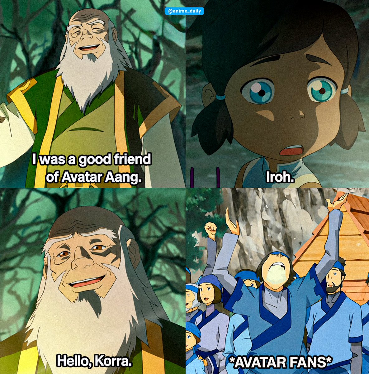 Avatar Daily tweet media