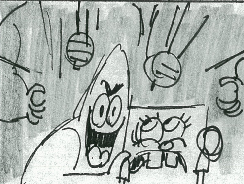 The Art of SpongeBob tweet media