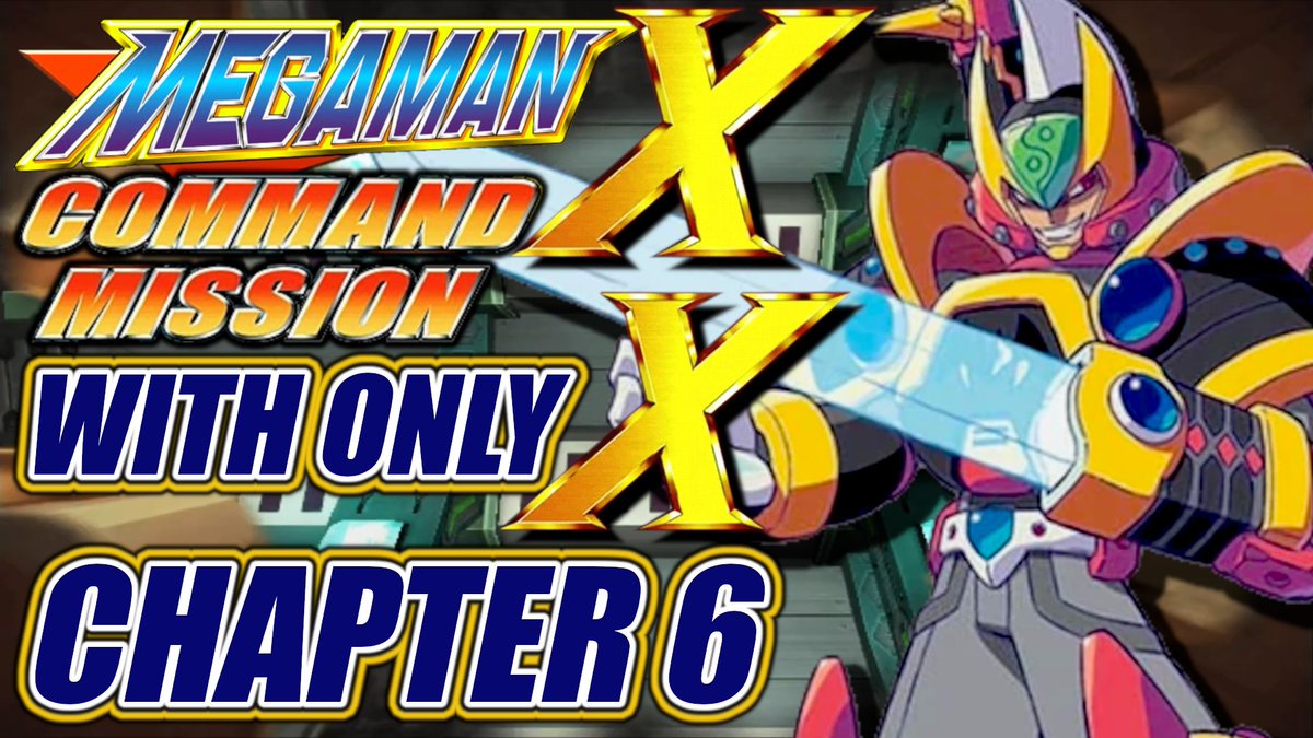 RobinAndZephyr's tweet photo. Look's like he's a SHADOW of his former self!
It's time for Chapter 6 of our main character only run of Megaman X Command Mission!
Will Incentas put a stop to our solo run? Or will it be Shadow?
Public premier right now!
https://t.co/iVSRj1Ntv5
#megaman #megamanx #commandmission https://t.co/hajRTVwSww