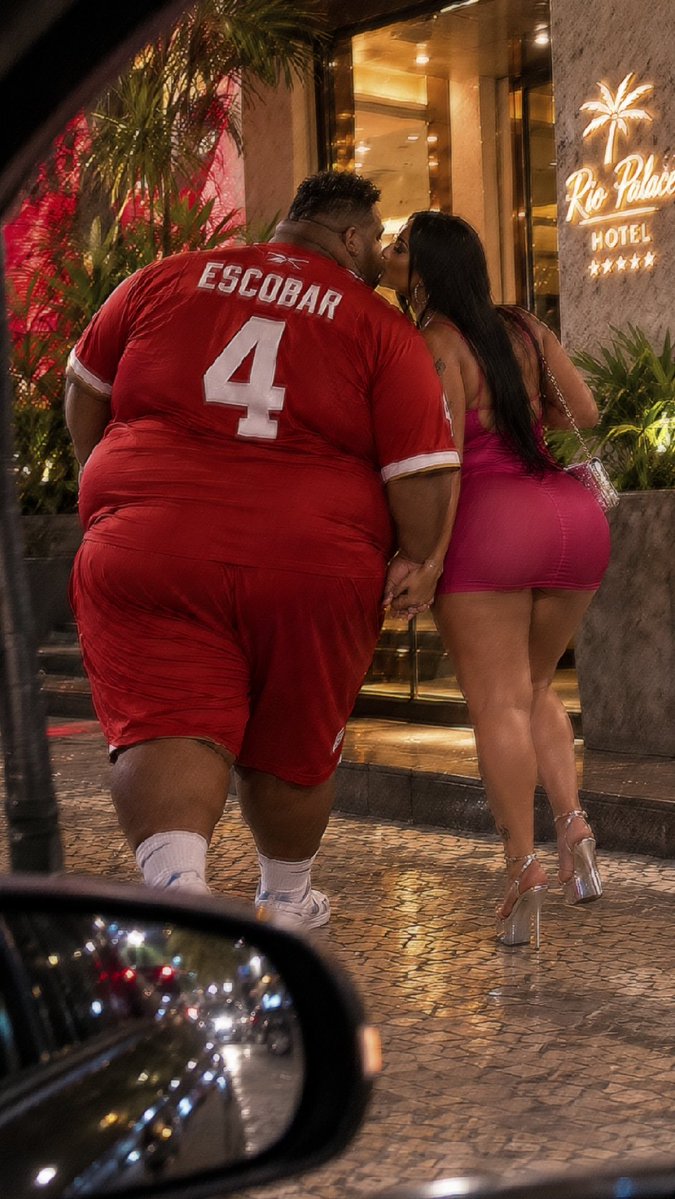 Fabrizio Escobar 🥏 tweet media