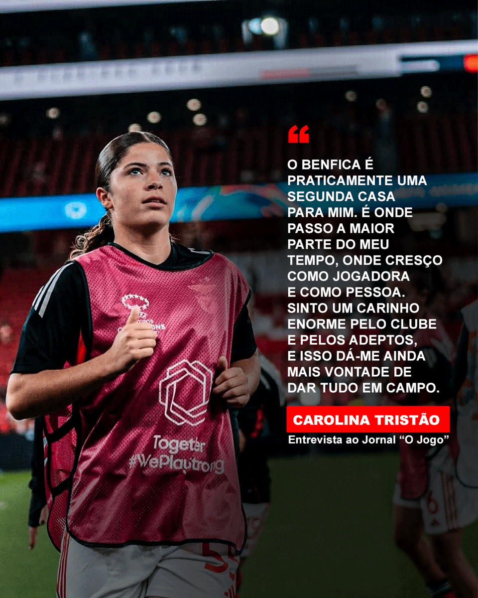 SL Benfica Futebol Feminino (Apoio) tweet media