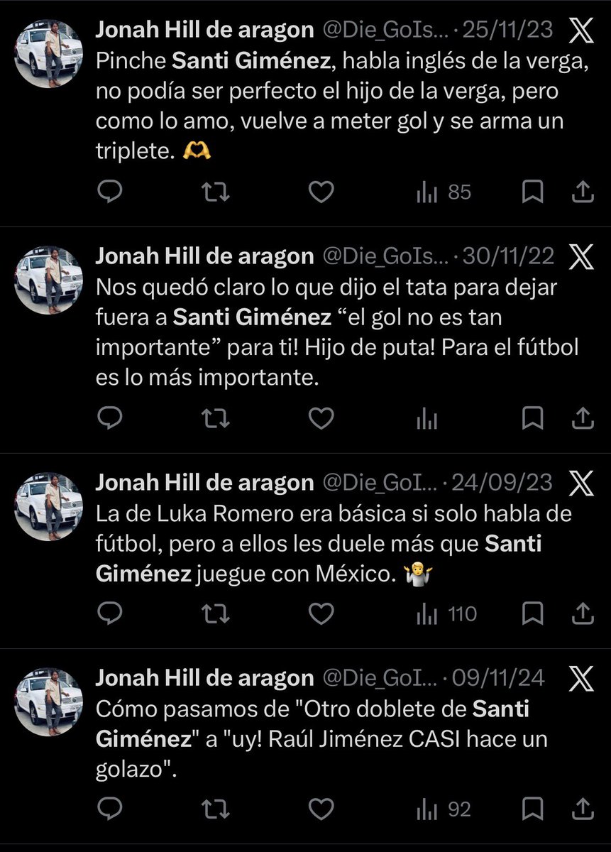 GatsbyLyL ( Angel correa's Version ) tweet media