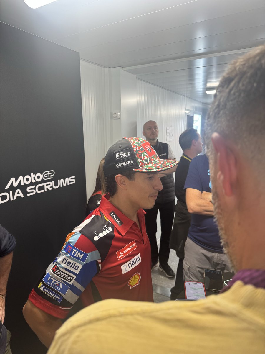 matoxley's tweet photo. MM93 says zero problems with numbness. Says he’s mentally 100% but the arm muscles aren’t ready because the nerve problems made the arm weak because he wasn’t working the arm properly. Says he’s not top-five fit yet… https://t.co/xAt5cbNLqc