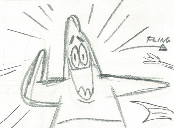 The Art of SpongeBob tweet media