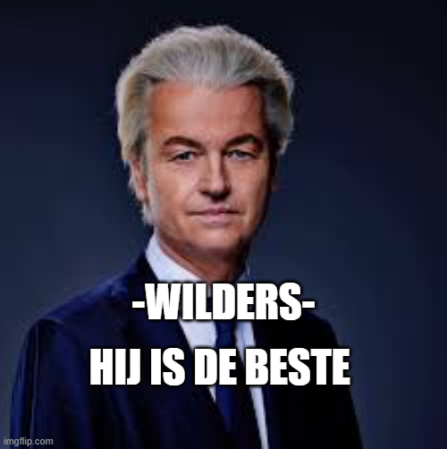 ovcned's tweet photo. Dan zeggen ze;
#Wilders heeft zijn tijd gehad
Wilders heeft zijn kans gehad
Wilders #PVV is een aflopende zaak

Ik moet dan altijd even lachen
WILDERS IS NOG MAAR NET BEGONNEN https://t.co/R6pmqMJIv8