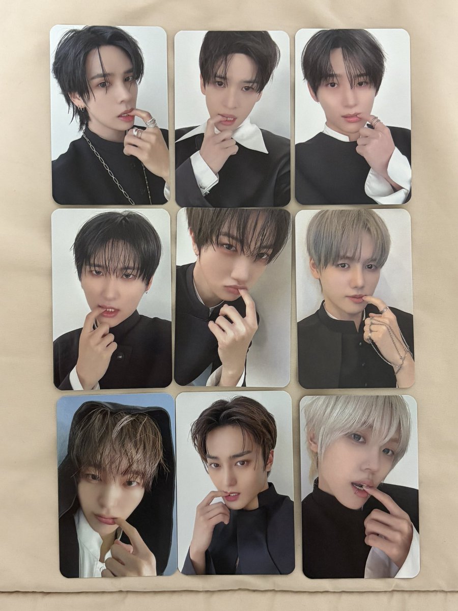 low__power_mode's tweet photo. 크래비티 미공포 포카 양도 합니다

SET 2.0

정모 성민 0.5
원진 민희 형준 0.4
세림 태영 0.3
앨런 우빈 0.2

https://t.co/f4y3we64z0

CRAVITY 리디파인 어웨이크 wts
sell photocard 포카 뮤코 뮤직코리아 손가락 깨물 사웨 스스퀘특전 https://t.co/EYq4xWA8QC