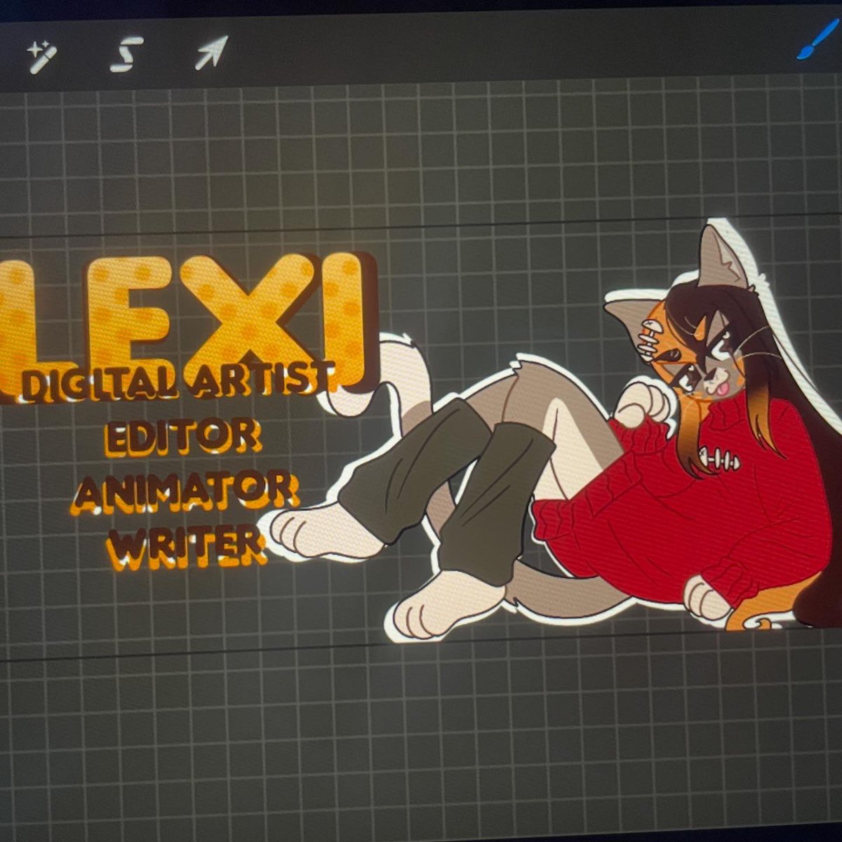 lexi !! 🧇🍪🐈 tweet media