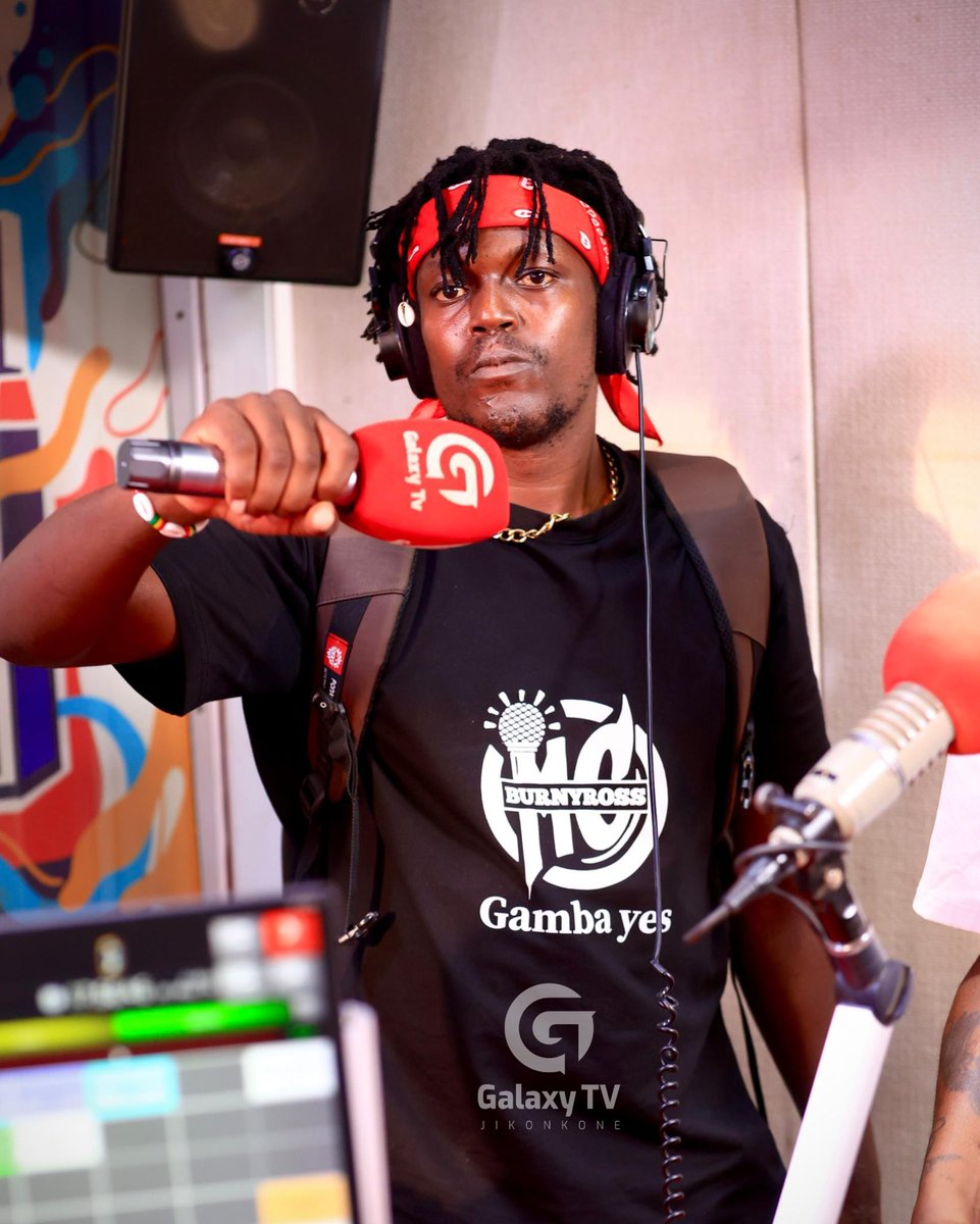 Galaxy TV Jikonkone tweet media