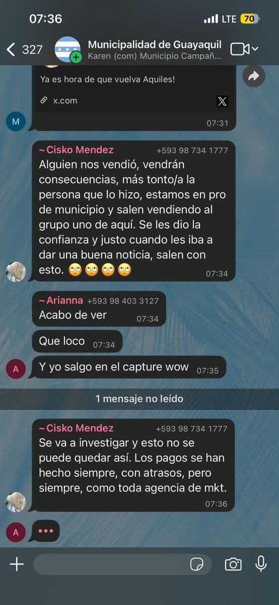El Suero De La Verdad tweet media