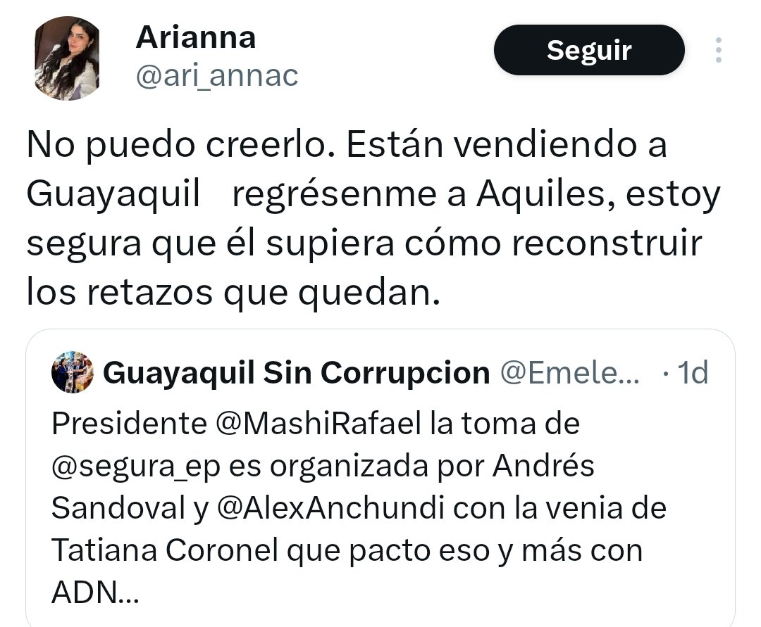 El Suero De La Verdad tweet media