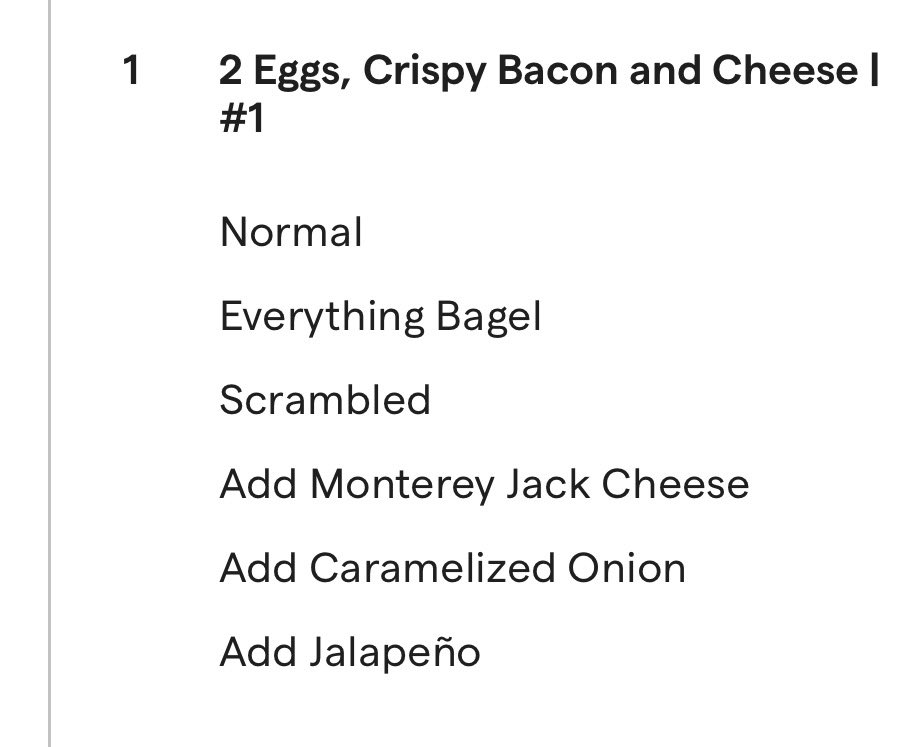 CaymanAccounts's tweet photo. They don’t do breakfast tacos in the northeast and it hurts https://t.co/kKxxYDnBU4