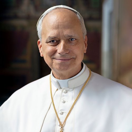 litcapital's tweet photo. JUST IN: Pope Leo XIV is set to join Anthropic as a key strategic advisor and angel investor, per FT. https://t.co/pMsxeAgk3y
