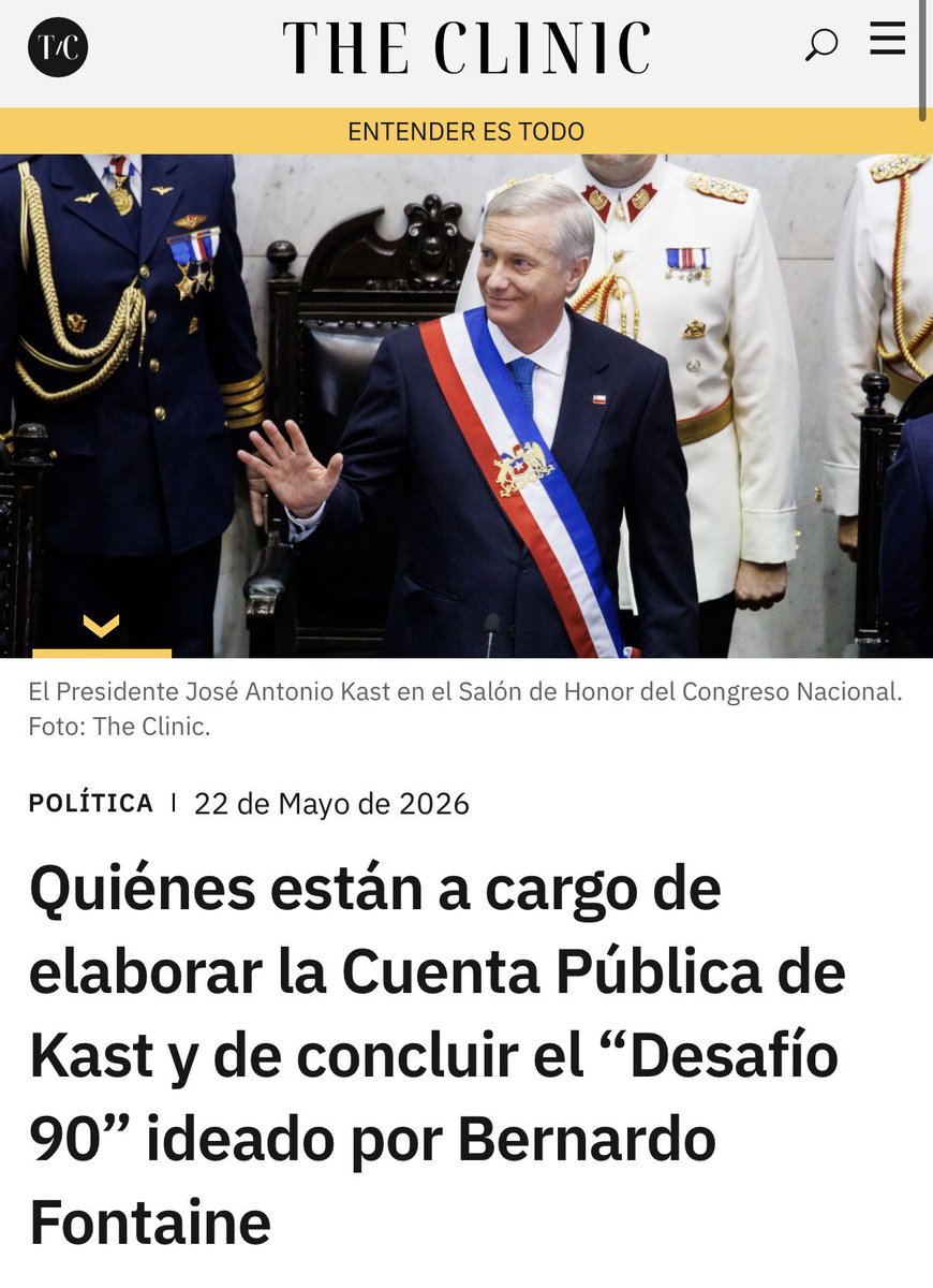 Gonzalo Winter 🇨🇱 tweet media