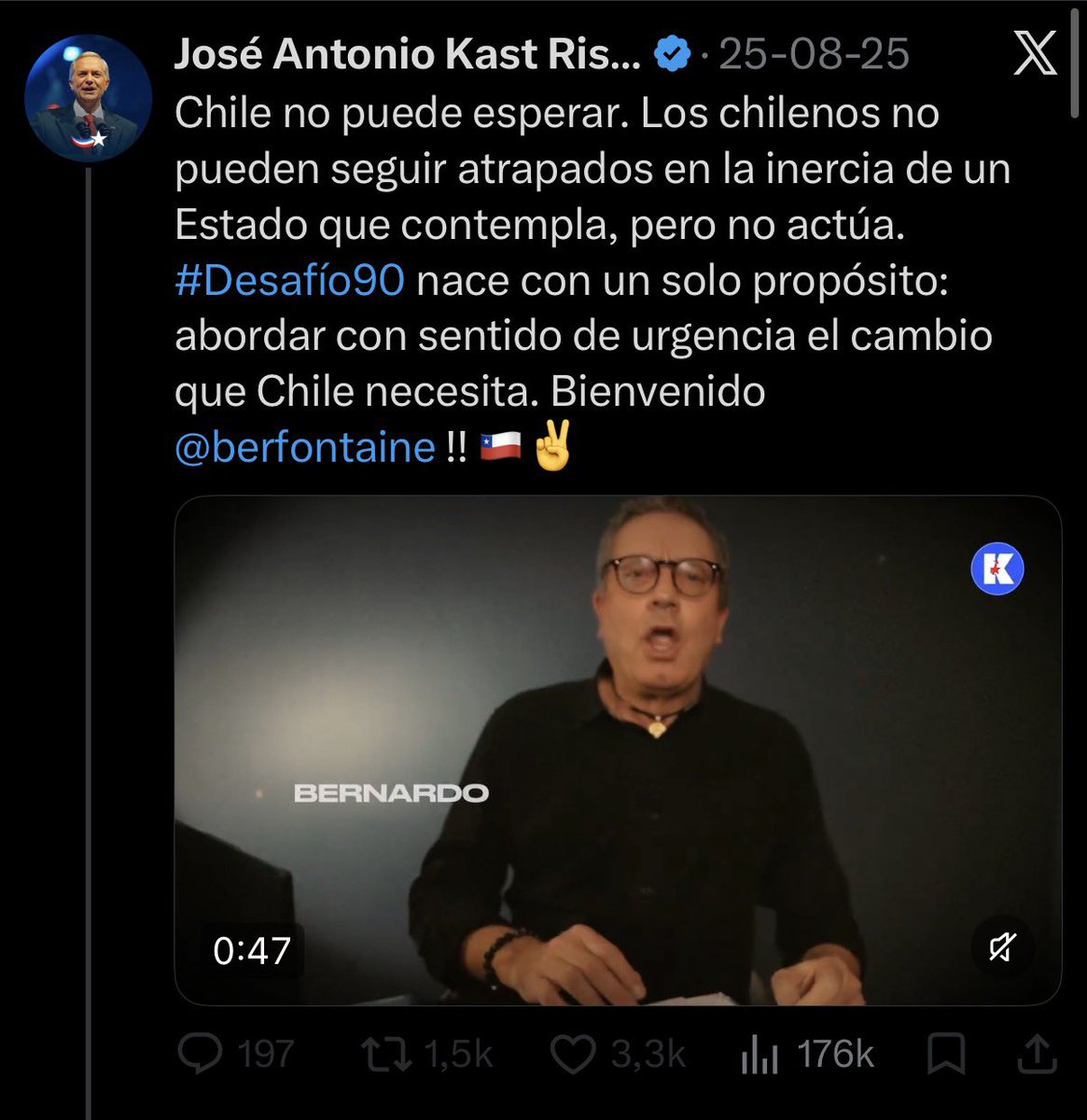 Gonzalo Winter 🇨🇱 tweet media