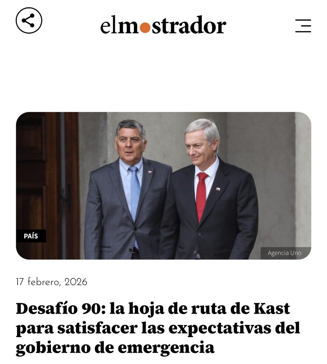 Gonzalo Winter 🇨🇱 tweet media