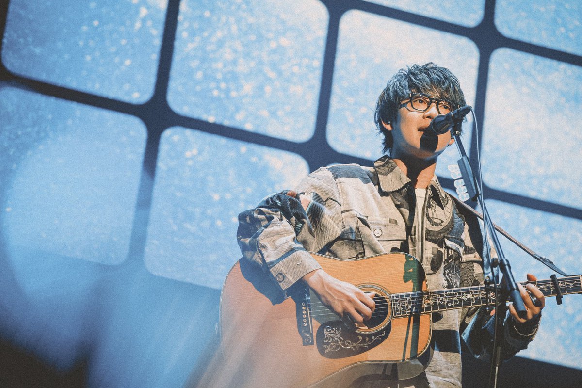 kawasaki_staff's tweet photo. 川崎鷹也 追加公演2026
「まだ夢の中 -大阪城ホール＆日本武道館-」

5/29(金)日本武道館

photo by 西槇太一

#川崎鷹也 #まだ夢の中 https://t.co/O6VS0dxBDu