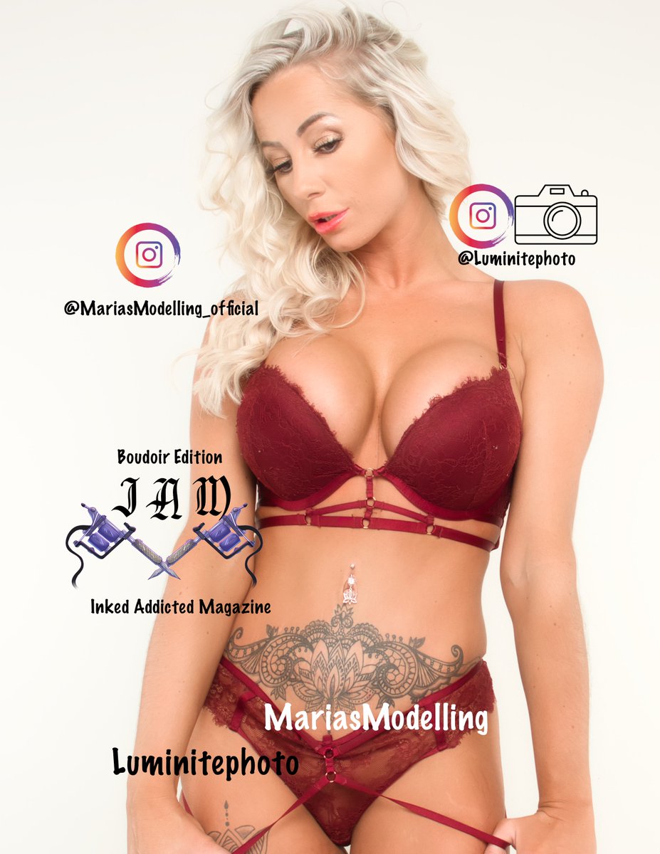 Inked Revolution Media LTD tweet media
