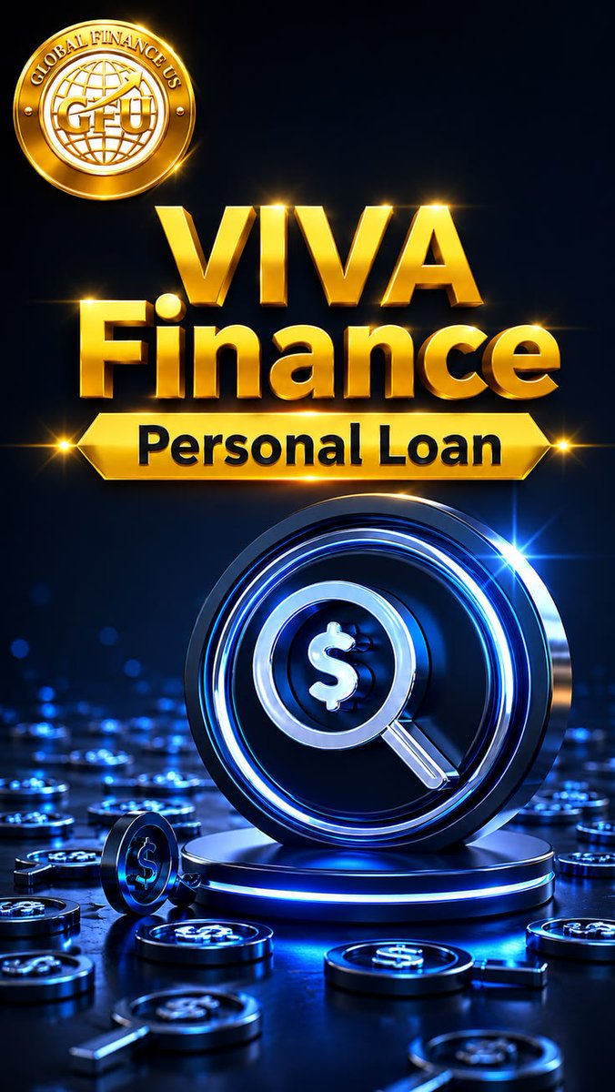 GlobalFinUS's tweet photo. VIVA Finance Personal Loan: Best Fast &amp; Easy Loan Guide
VIVA Finance Personal Loan: Best Secret Guide to Quick Funding
https://t.co/Fdb3r7Yh6d https://t.co/YE5O6xhxlD