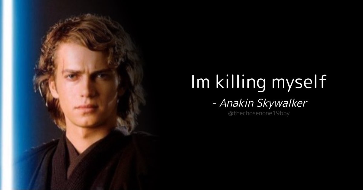Anakin Skywalker tweet media