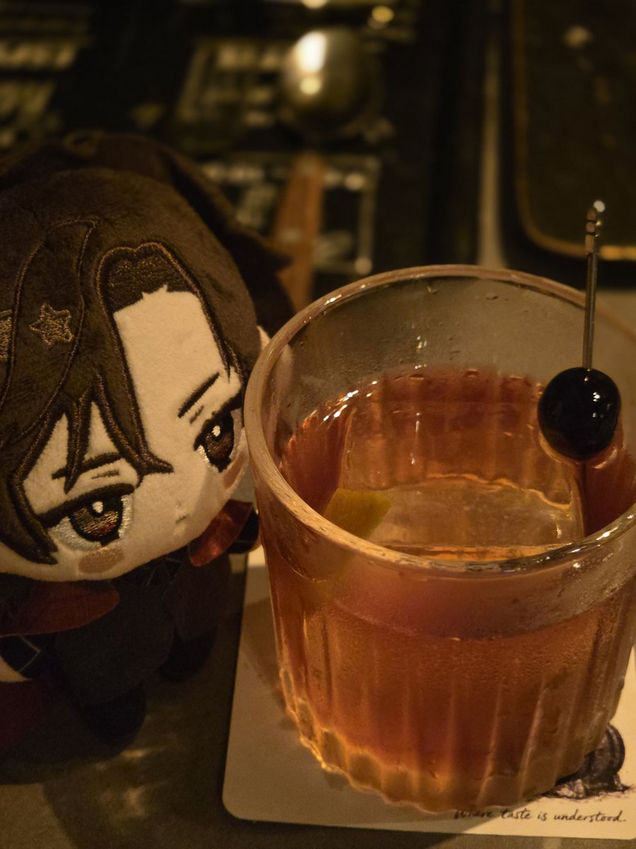 gomchi_0's tweet photo. オールドファッションド🍒 https://t.co/r1N91VxTL2