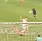 Chyba2g's tweet photo. @ultras_clips thats a foul ref. https://t.co/QuN3mKY2ni