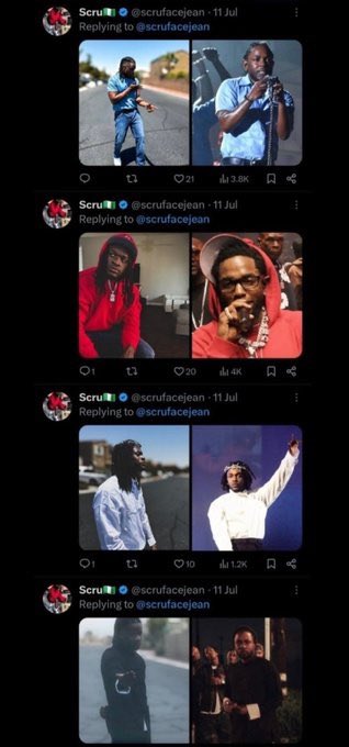 Karabo tweet media