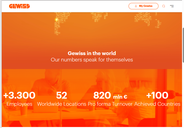 STNorth19's tweet photo. $TKOI New owners Gewiss have 3,300 employees and almost $1 Billion USD in revenues. Will be interesting to see if they expand or pump more of their business into TKOI.

https://t.co/ejEpy0Ljqw https://t.co/VedBjV1dmS
