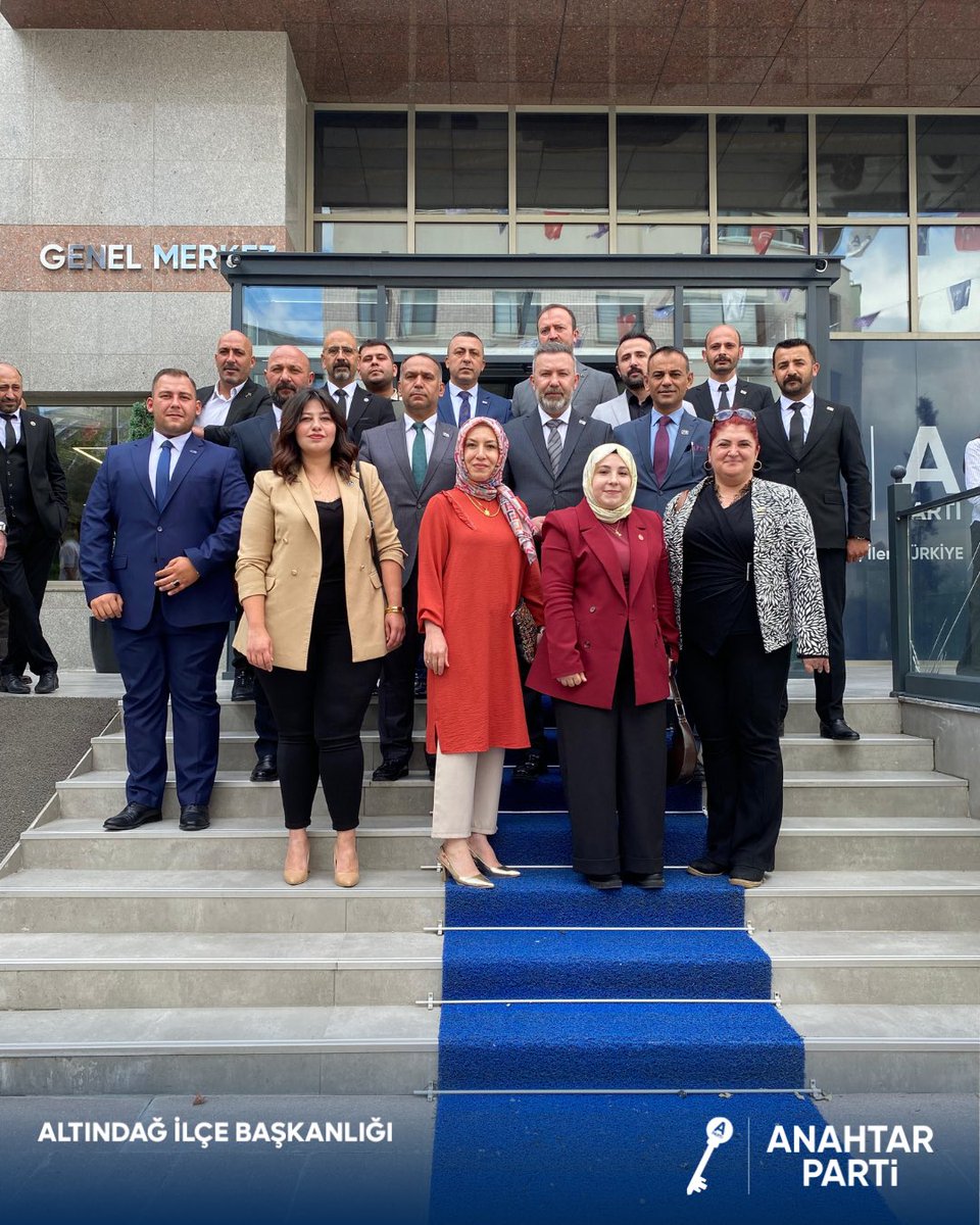 Anahtar Parti Altındağ İlçe Başkanlığı tweet media