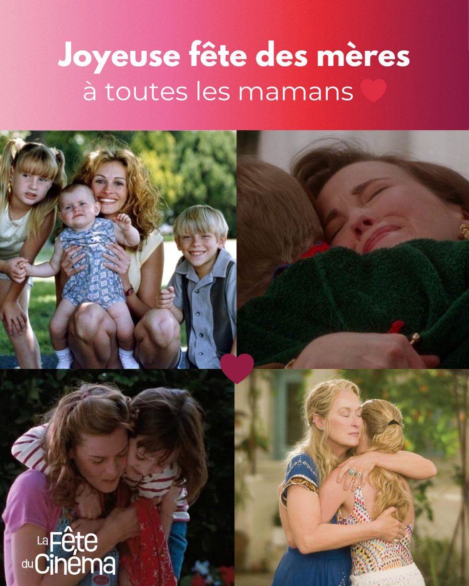 Fête du Cinéma tweet media