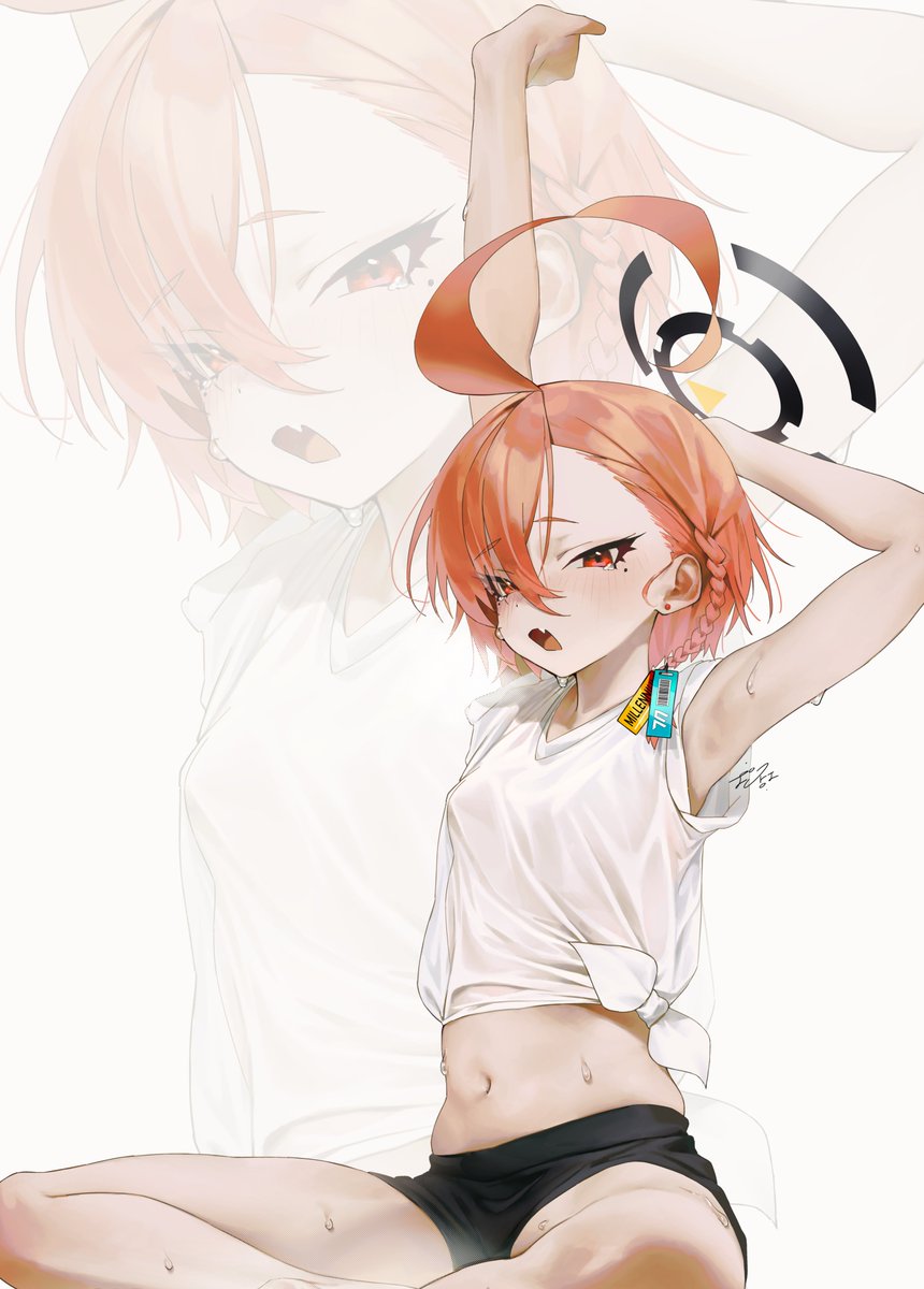 ポエ / fevercell 7월서코 BC_39, 40 tweet media