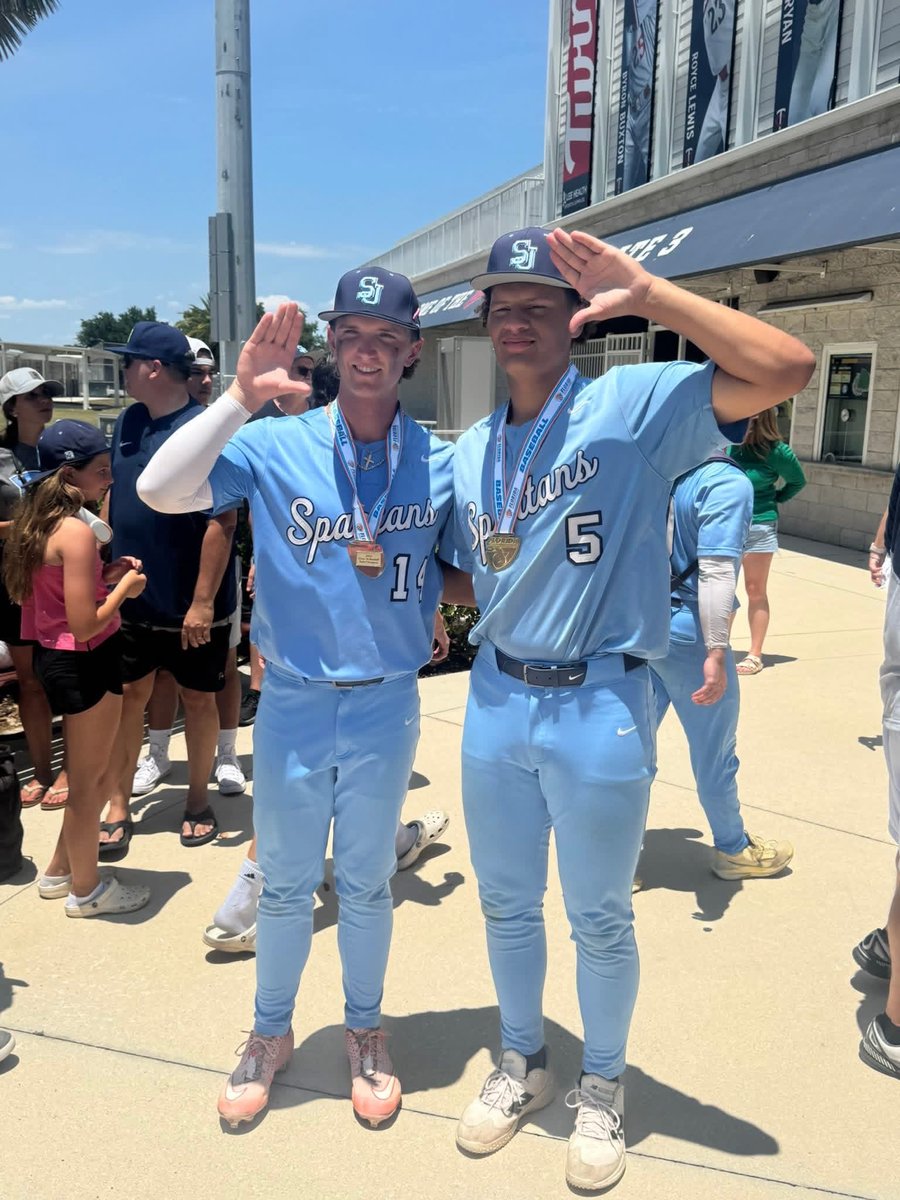 HebnerDevon's tweet photo. FHSAA 1A State Champs!! https://t.co/9hk4XyqUMF