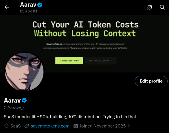 Aarav tweet media