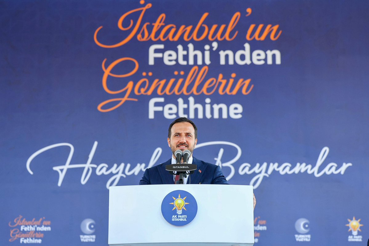 Abdullah Özdemir tweet media