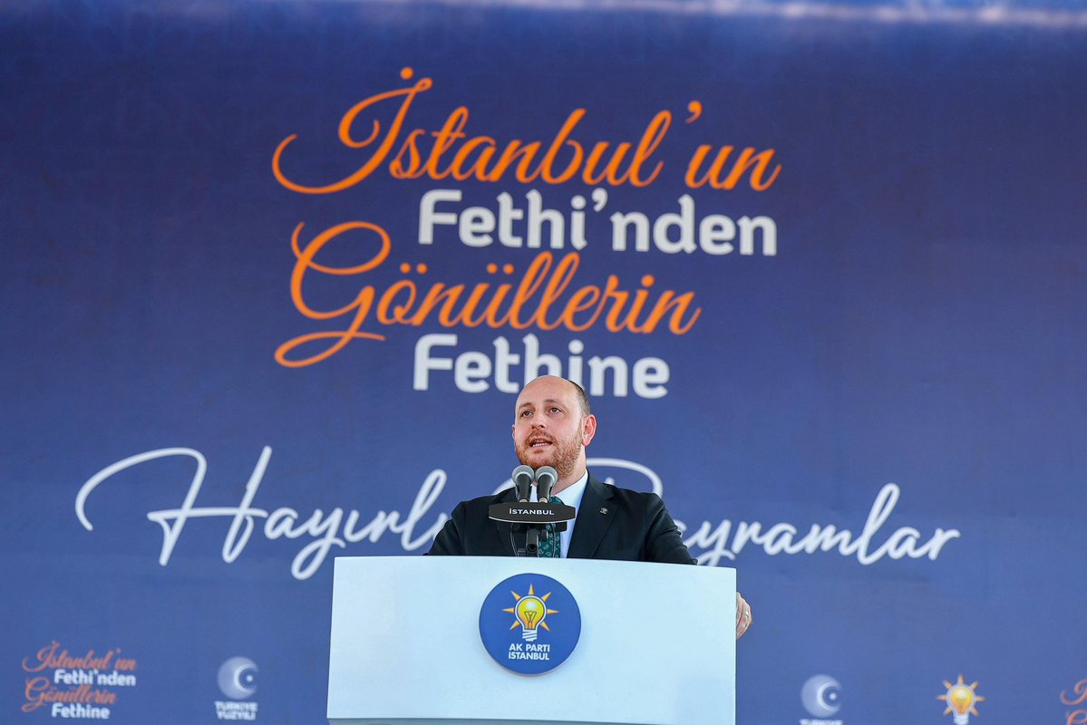 Abdullah Özdemir tweet media