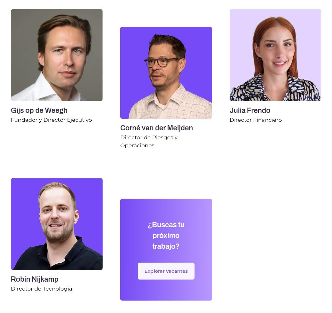 CryptoCityMx's tweet photo. @StablREuro They are the scammers. Do not forget their faces. Thank me later. https://t.co/JrbYx94iCP