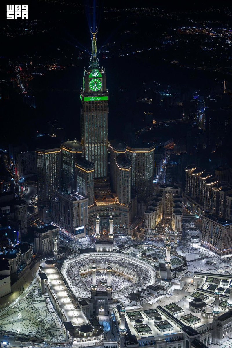 r_als0lami's tweet photo. خالص التهنئة وعظيم الامتنان لمولاي خادم الحرمين الشريفين، وسمو سيدي ولي العهد -حفظهما الله- بمناسبة نجاح موسم الحج لعام 1447هـ.
نجاح تحقق بكفاءة واقتدار، ليقدم للعالم نموذجًا فريدًا في التنظيم المتميز، والجهود المتكاملة، والخدمات الجليلة التي تعكس صورة ناصعة عن وطن الإنسانية.

حفظ الله وطننا وأدام عزّه 🇸🇦