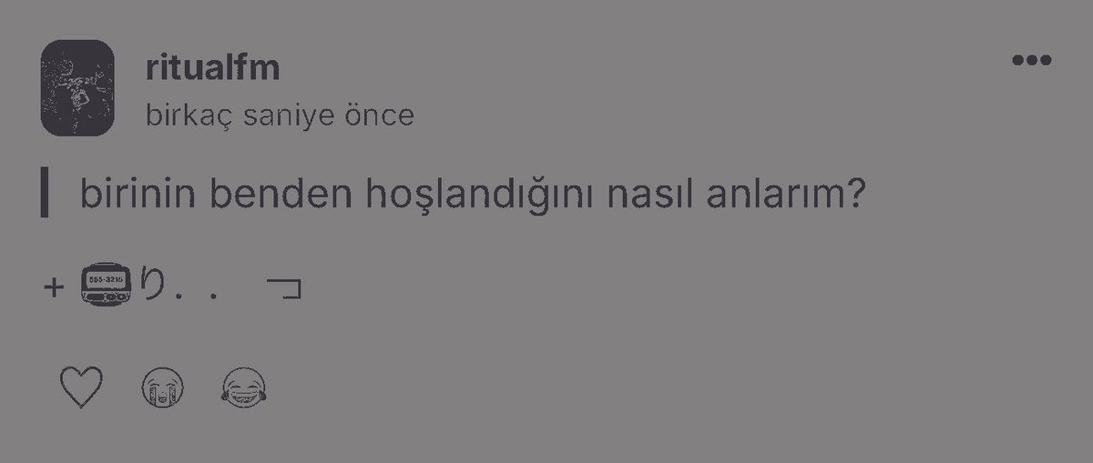 RITUALFM's tweet photo. ⠀⠀ 

web⫎     köpeğin olmak istiyorsa anlarsın, istemiyorsa zaten değmez.
                  📞     ——https://t.co/I1hYsZCH5z

⠀⠀ https://t.co/QS3Aubl5Mz