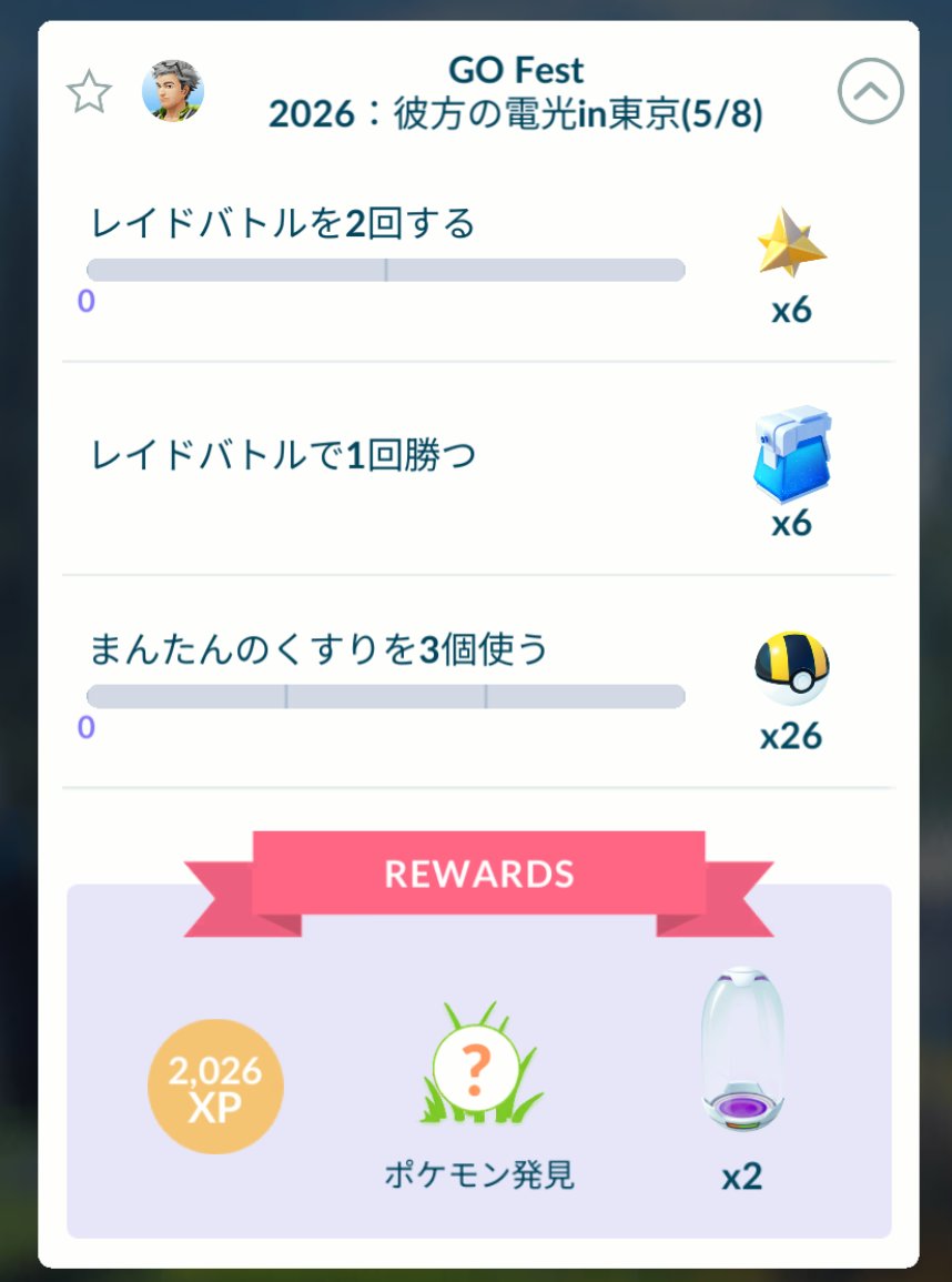 mulvalou's tweet photo. ポケモンGOフェスト行ってきたけど、そういやゼラオラとか捕まえられるはずやったなあ、とか遠い目をしてみる

4時間やって、ここまでしか進みませんでした https://t.co/Lvb0qjoBXA
