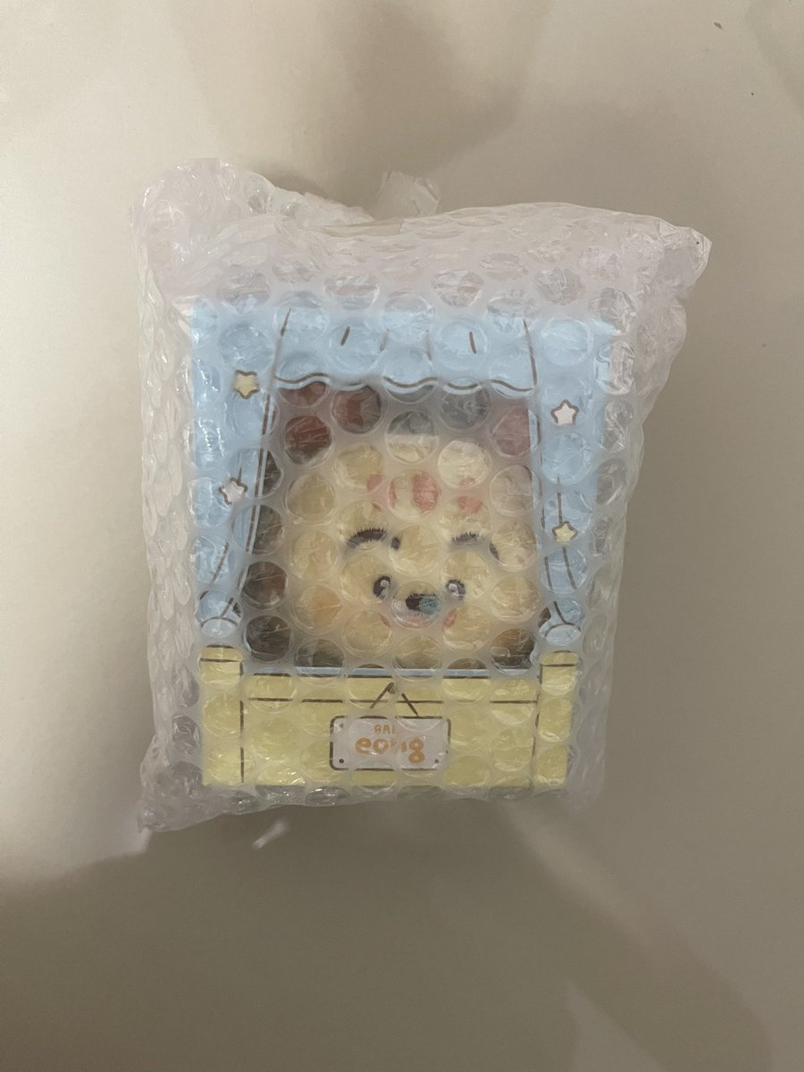 ccherrybl0ssm's tweet photo. พร้อมส่ง

🐯ตุ๊กตา eong mini plush keyring 
500 บาทรวมส่ง

แกะออกมาดูครั้งเดียว สภาพใหม่มากค่ะ #ตุ๊กตาnct  #ตลาดนัดตุ๊กตา https://t.co/IOtE67xw42