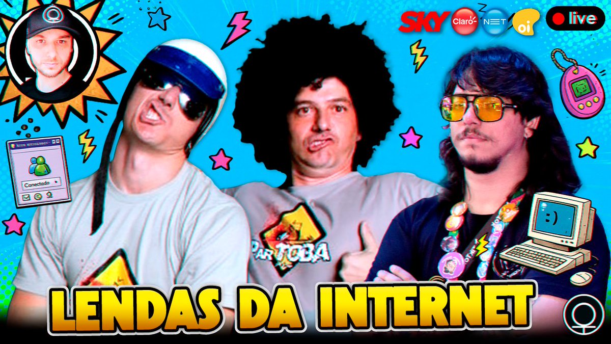 unebrasil's tweet photo. Resenha com Piologos e Gabriel Fanart - UNEBRASIL PODCAST #57 - https://t.co/6Xyeciw48E https://t.co/pAYftbC9oD