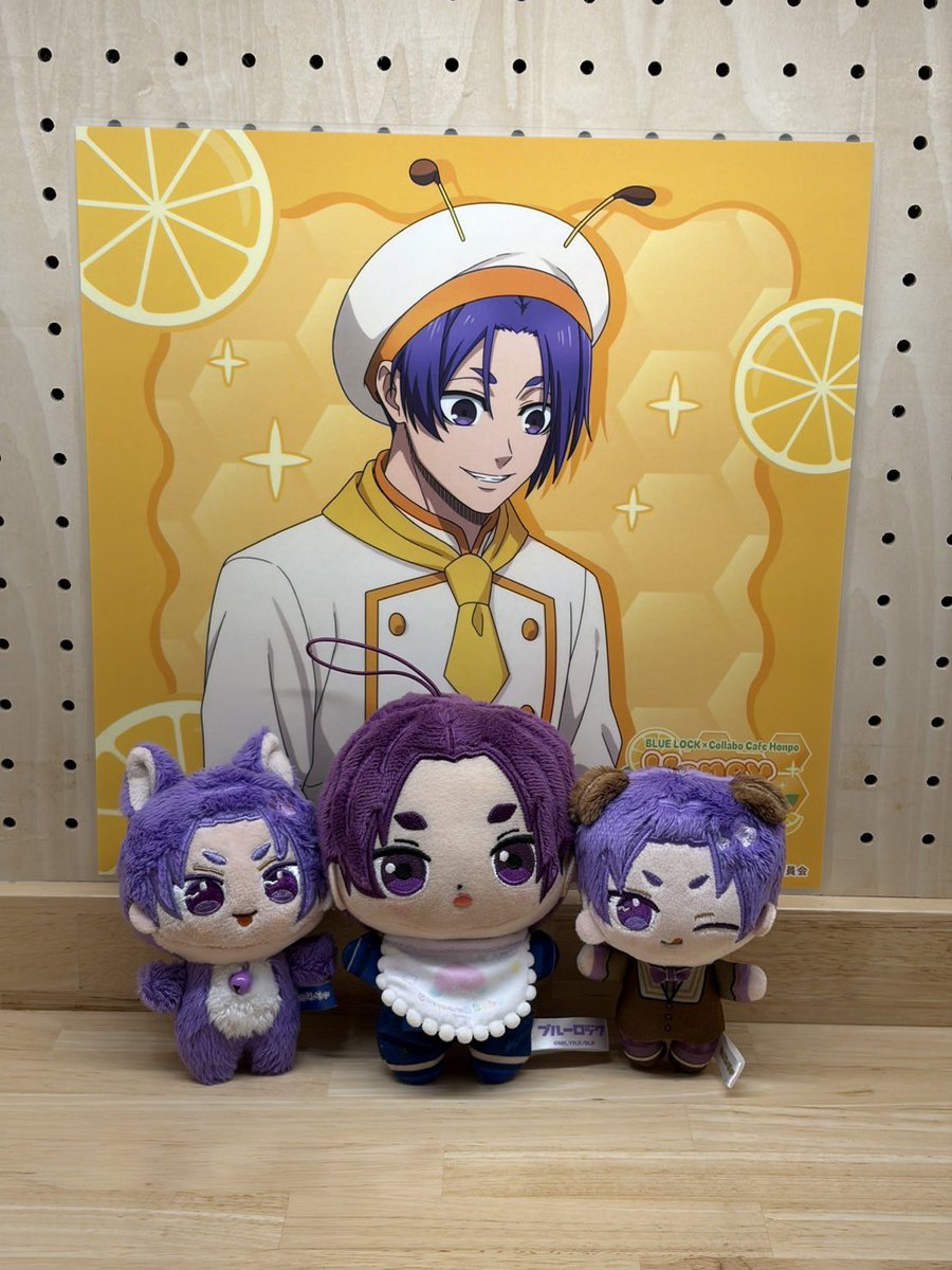 umunosuke's tweet photo. はらぺこ再販嬉しい😭😭😭
あと2体ほしかった😭😭😭 https://t.co/Dg1e8iRoZl
