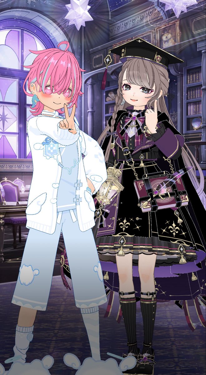 夜桜琉亜🌙🌸 tweet media