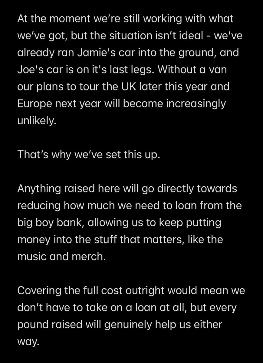 Spangledband's tweet photo. Please Read ❤️ x https://t.co/7KWTUCbHTy