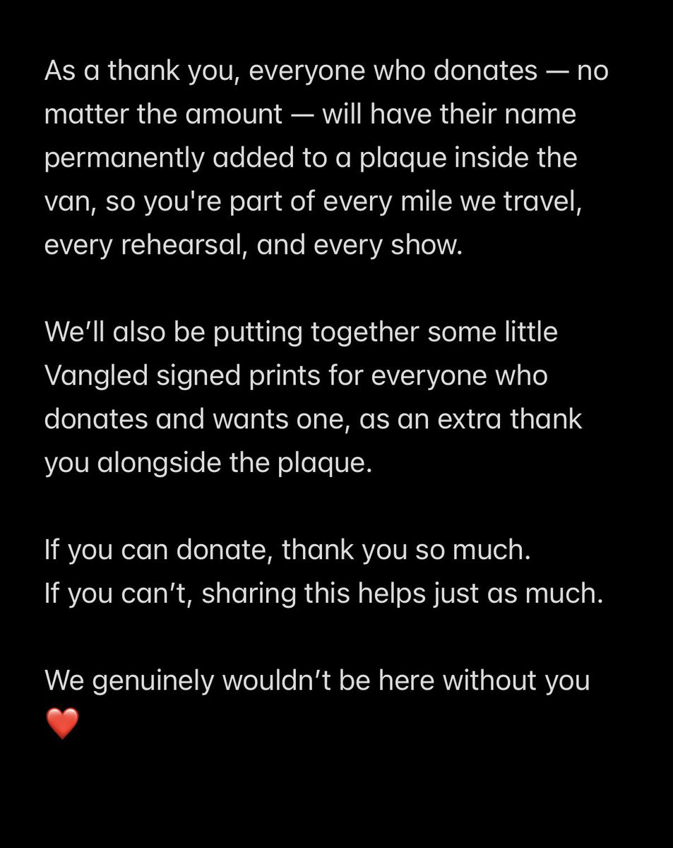 Spangledband's tweet photo. Please Read ❤️ x https://t.co/7KWTUCbHTy